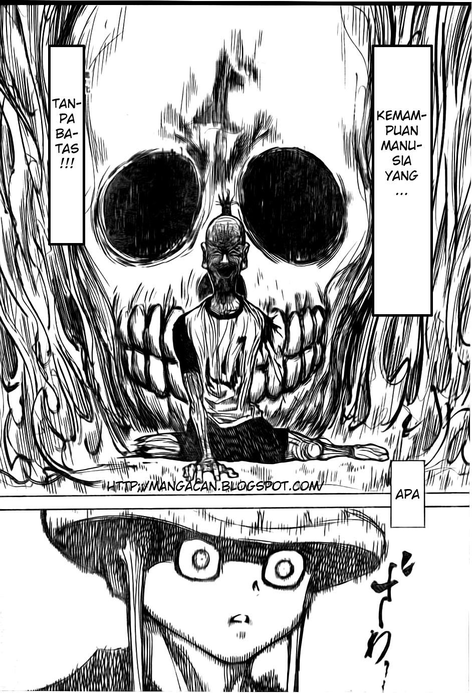 Read Hunter x Hunter ID Manga Online