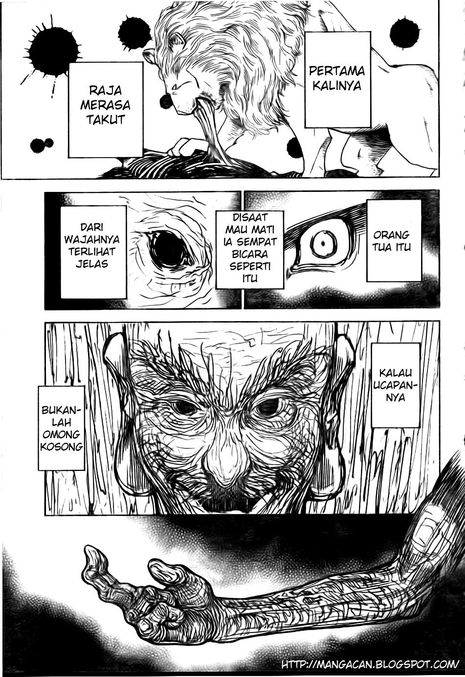 Read Hunter x Hunter ID Manga Online