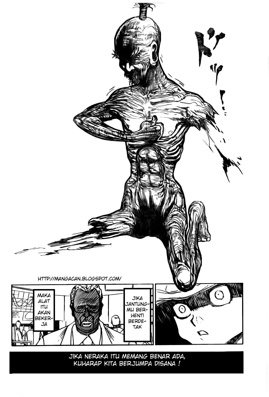 Read Hunter x Hunter ID Manga Online