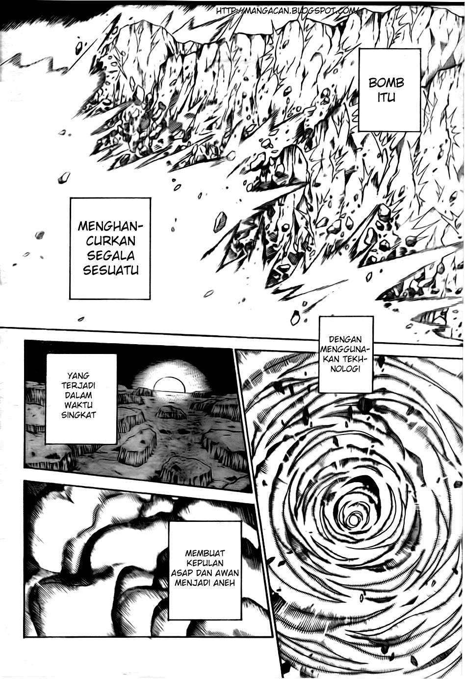 Read Hunter x Hunter ID Manga Online