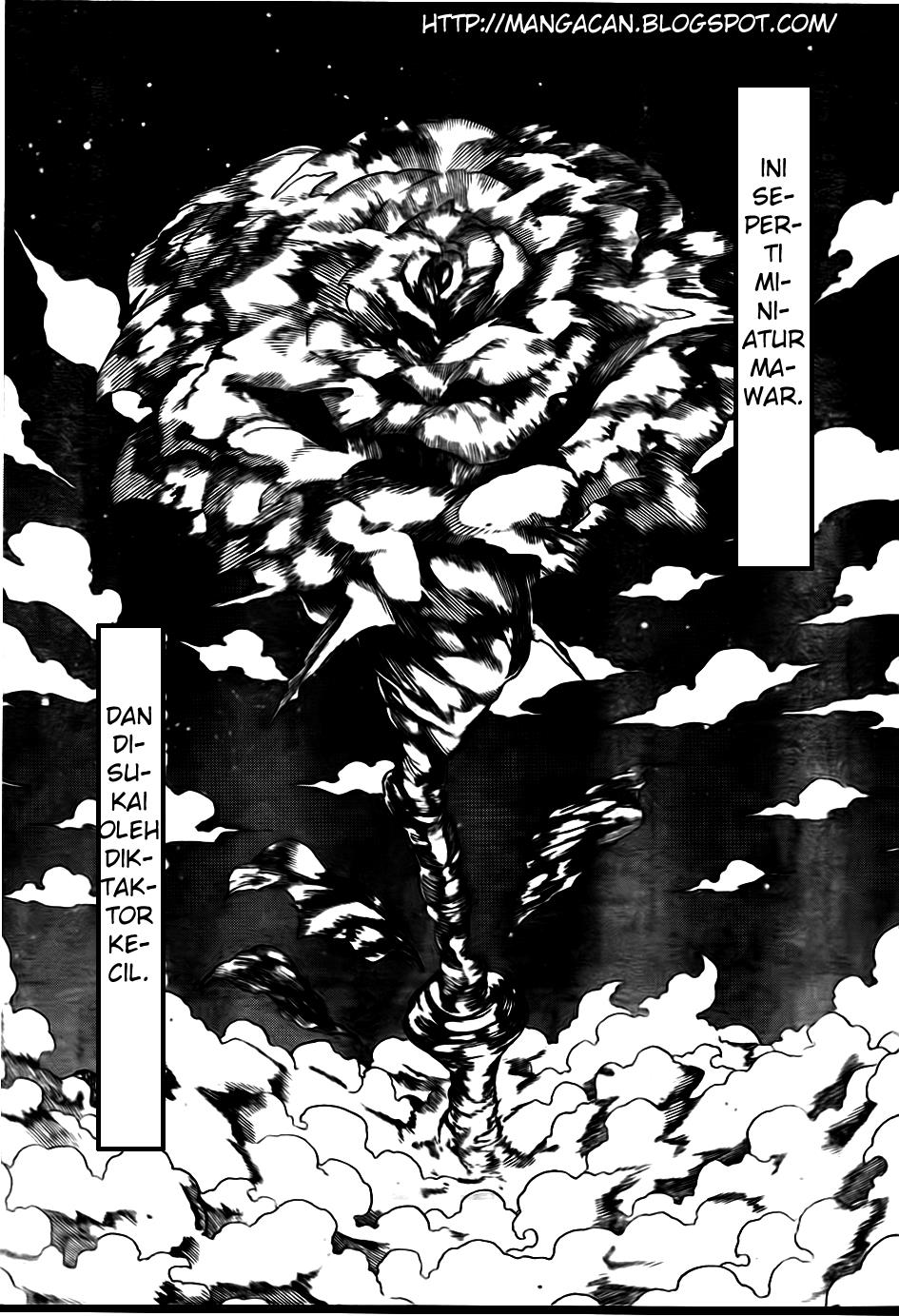 Read Hunter x Hunter ID Manga Online
