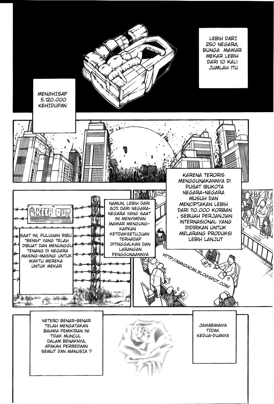 Read Hunter x Hunter ID Manga Online