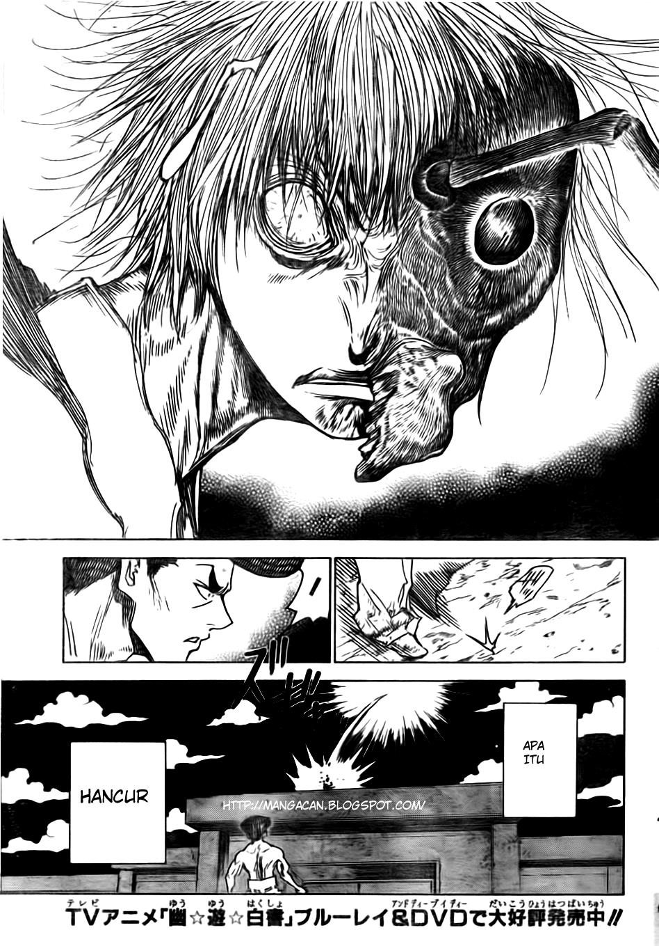 Read Hunter x Hunter ID Manga Online