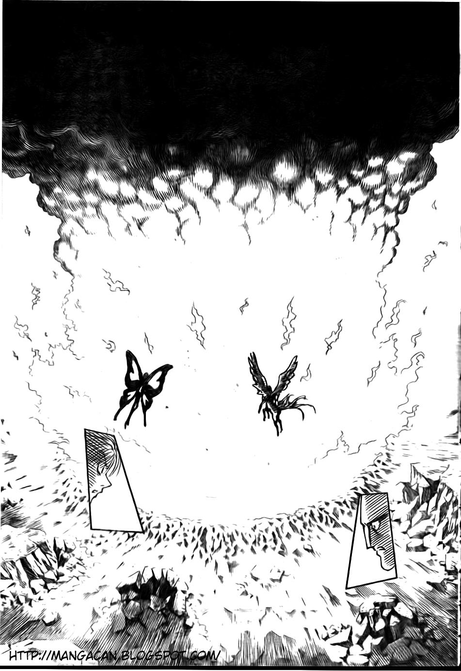 Read Hunter x Hunter ID Manga Online