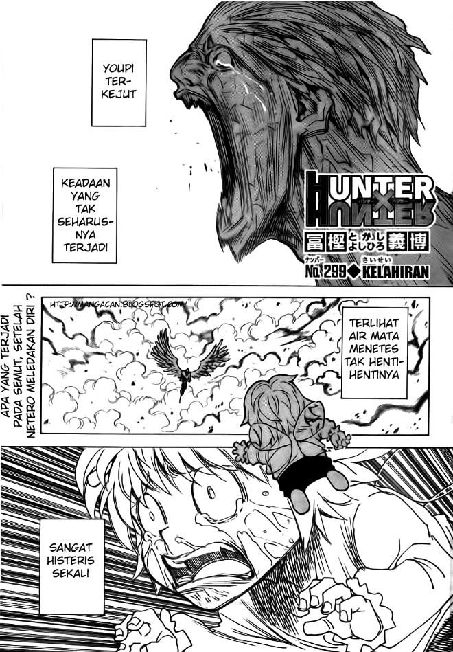 Read Hunter x Hunter ID Manga Online