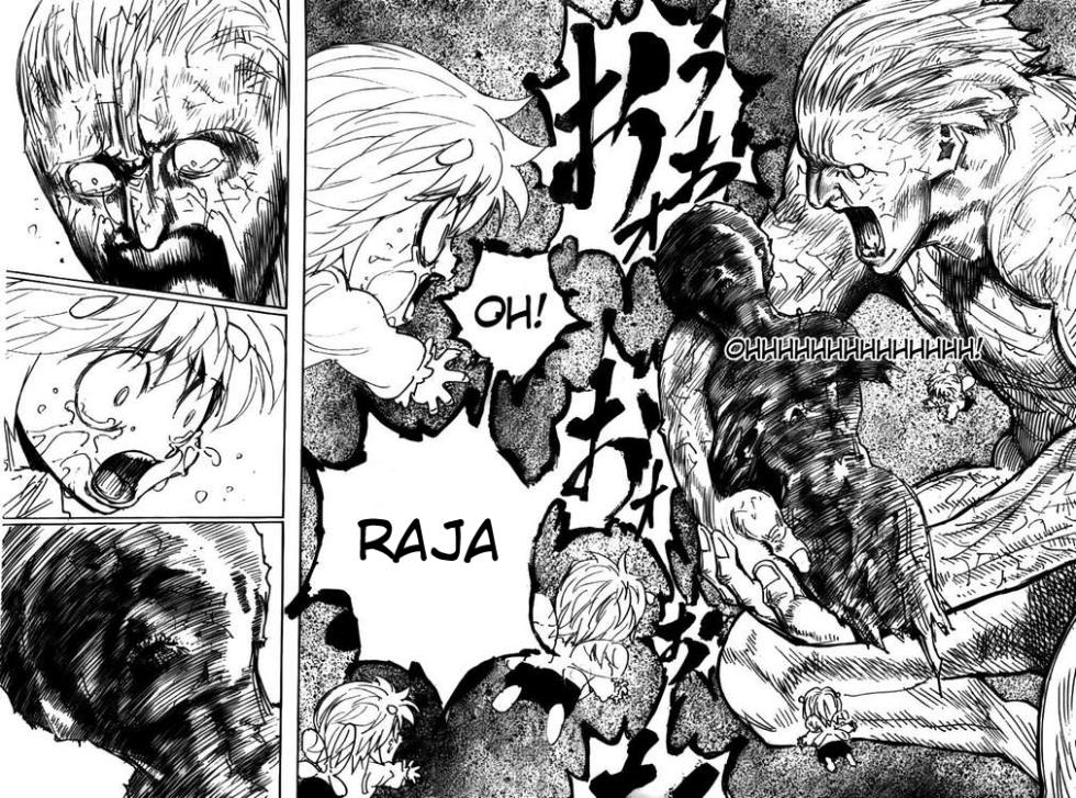 Read Hunter x Hunter ID Manga Online