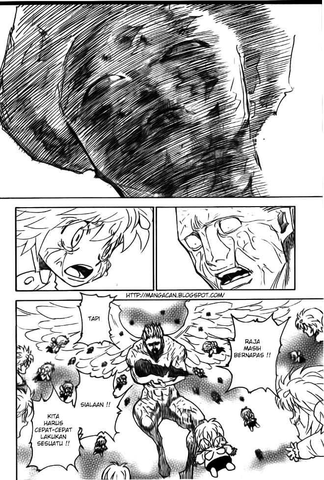 Read Hunter x Hunter ID Manga Online
