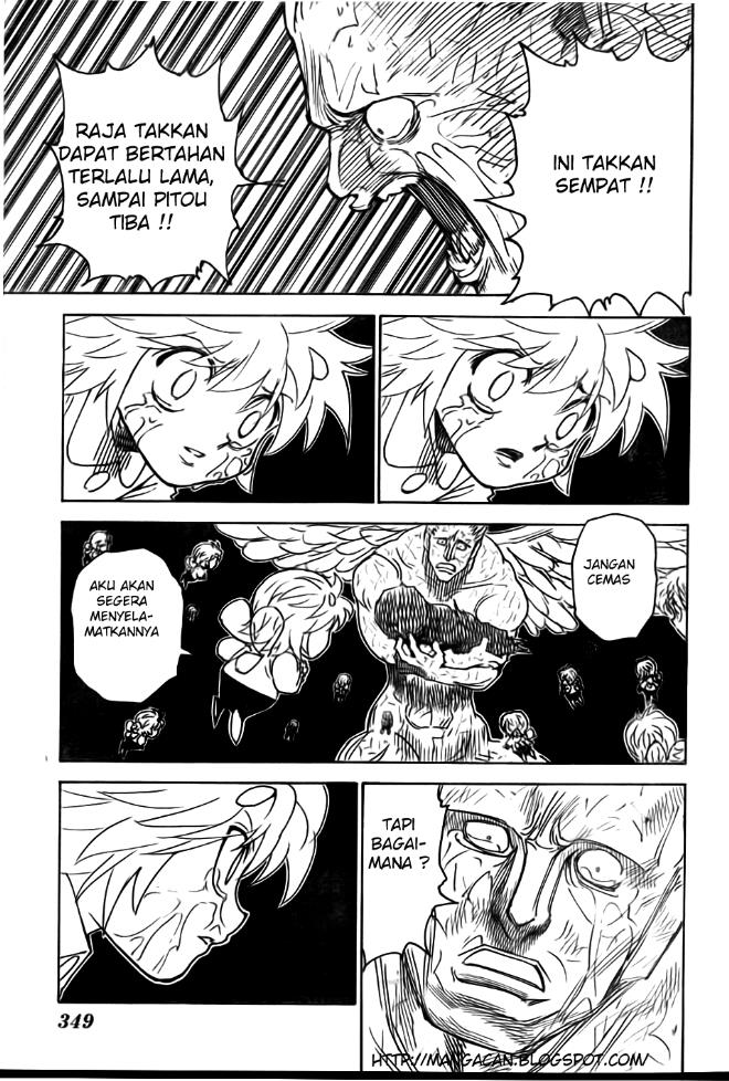 Read Hunter x Hunter ID Manga Online