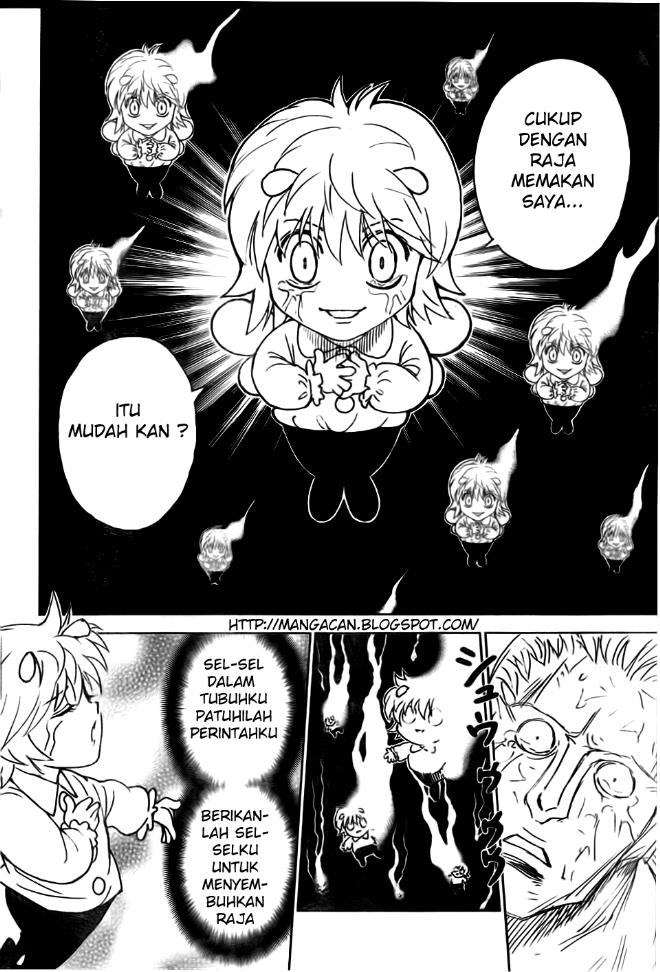 Read Hunter x Hunter ID Manga Online
