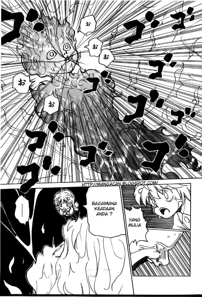 Read Hunter x Hunter ID Manga Online