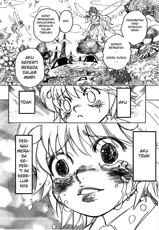Read Hunter x Hunter ID Manga Online