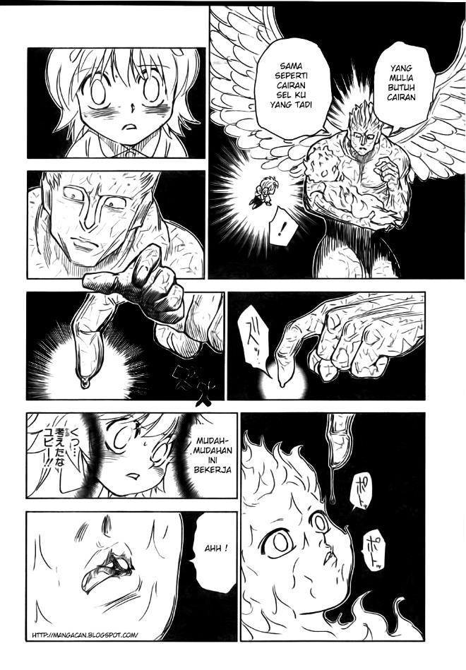 Read Hunter x Hunter ID Manga Online