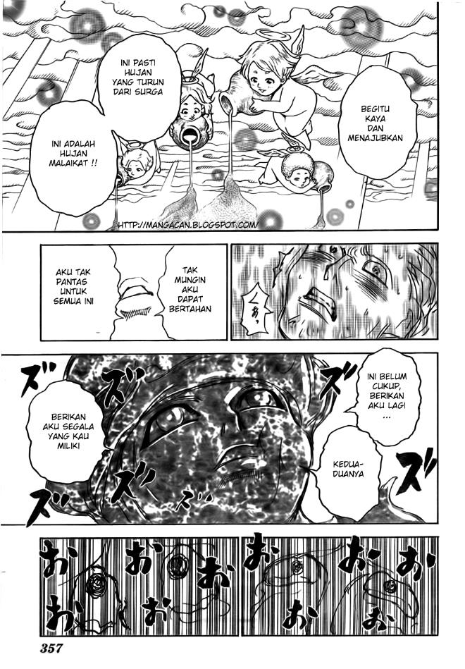 Read Hunter x Hunter ID Manga Online