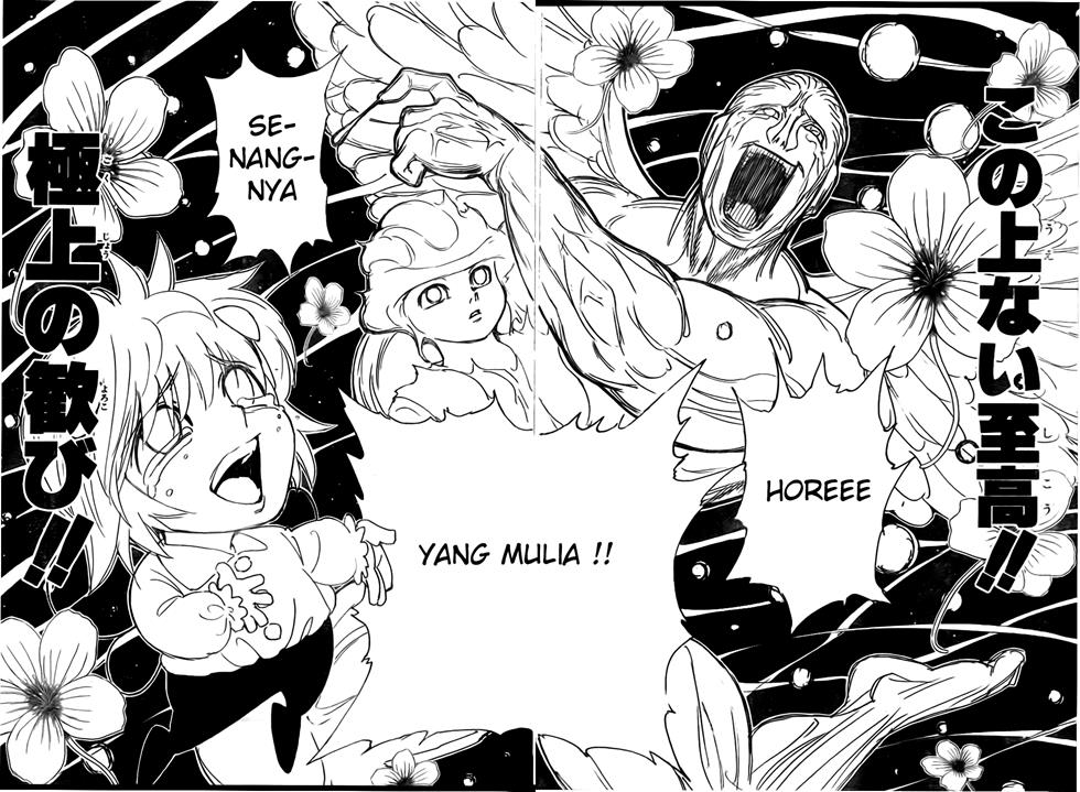 Read Hunter x Hunter ID Manga Online