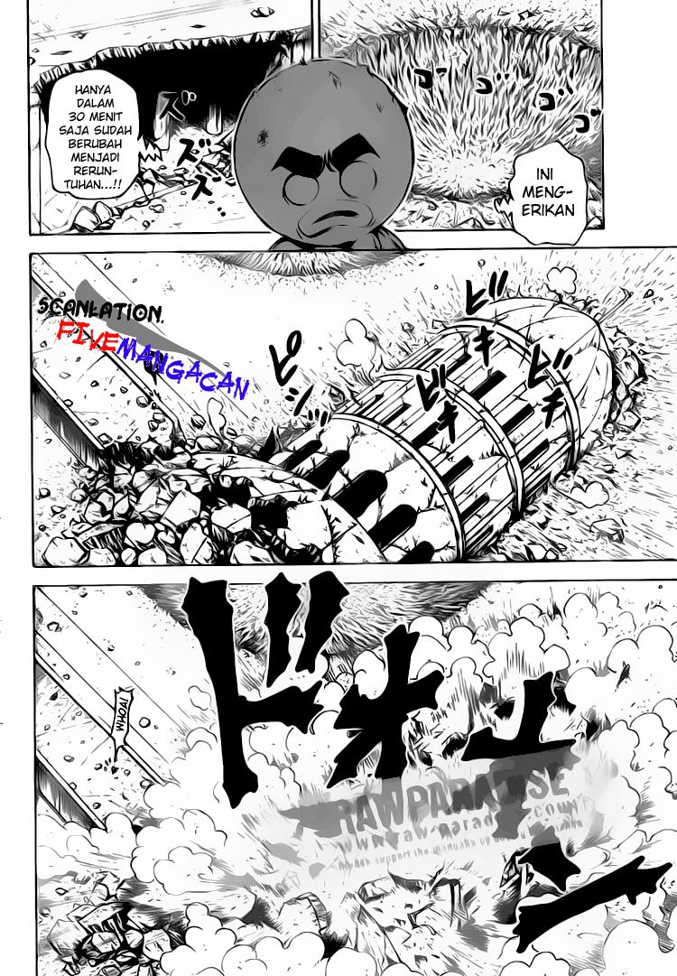 Read Hunter x Hunter ID Manga Online