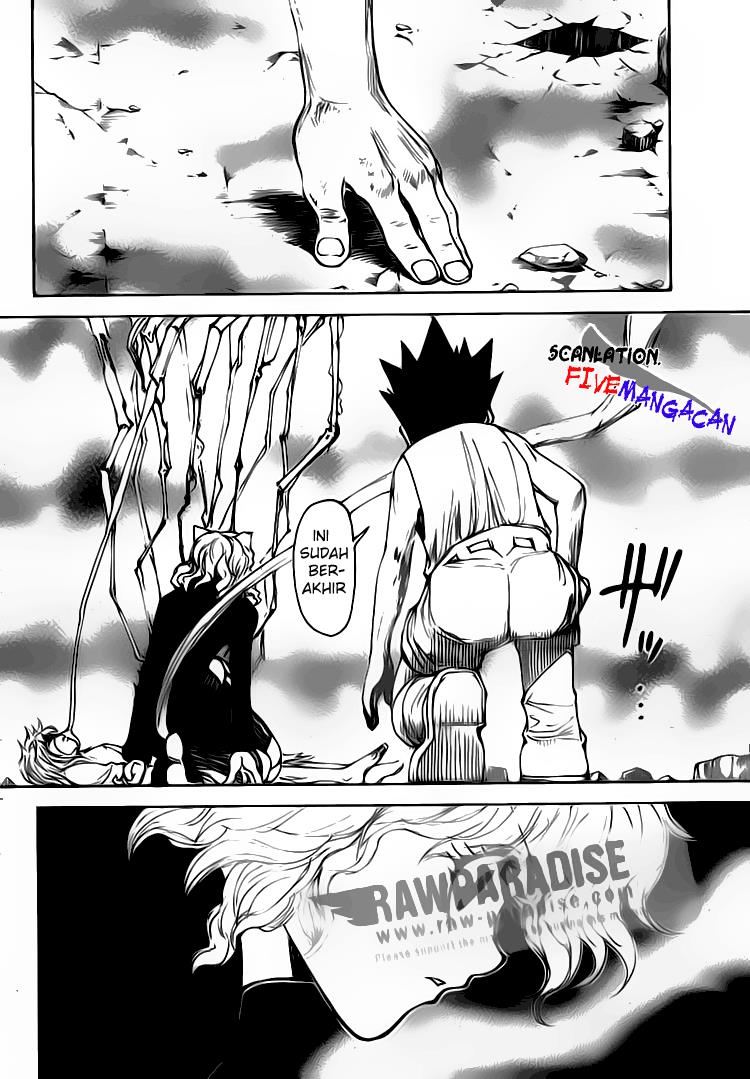 Read Hunter x Hunter ID Manga Online
