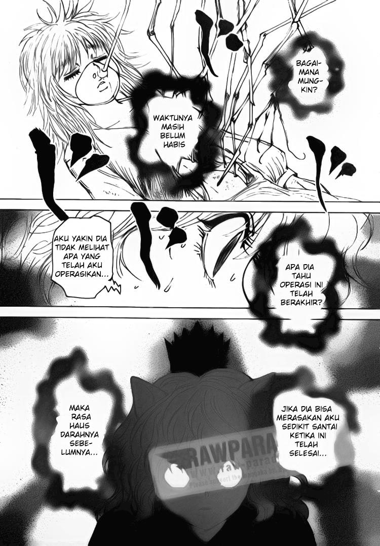 Read Hunter x Hunter ID Manga Online