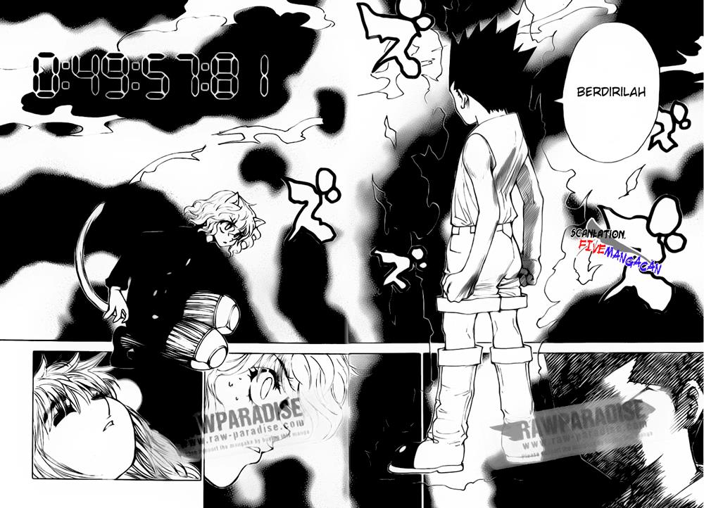Read Hunter x Hunter ID Manga Online