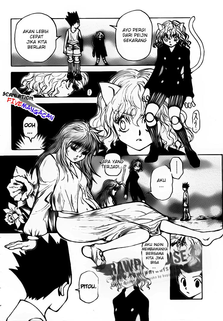 Read Hunter x Hunter ID Manga Online
