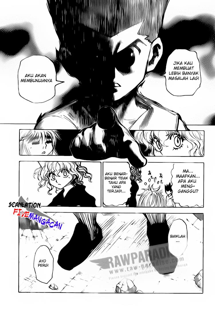 Read Hunter x Hunter ID Manga Online