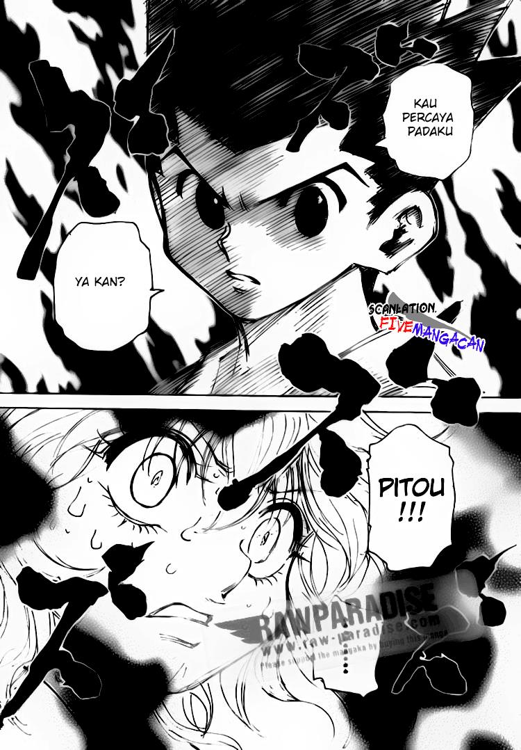 Read Hunter x Hunter ID Manga Online