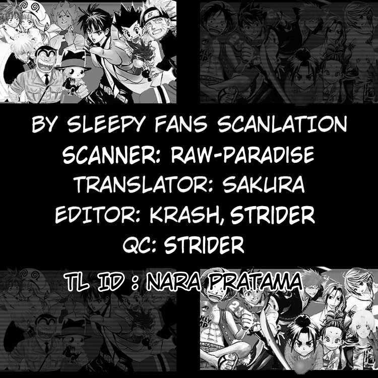 Read Hunter x Hunter ID Manga Online