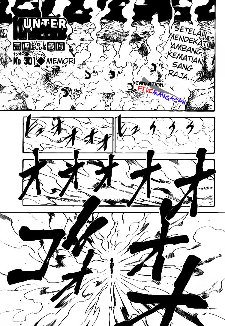 Read Hunter x Hunter ID Manga Online