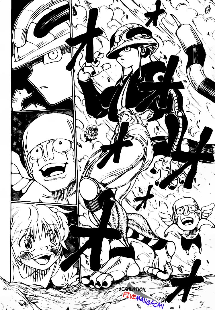 Read Hunter x Hunter ID Manga Online