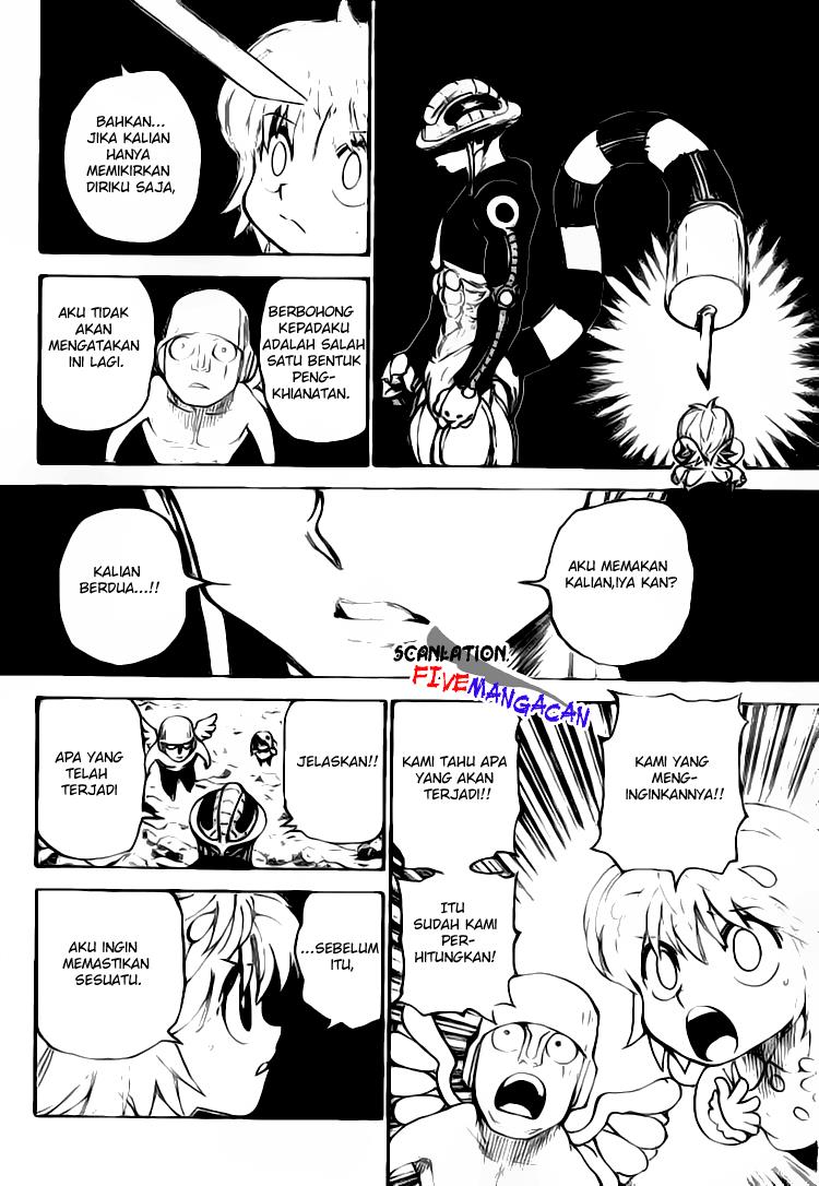 Read Hunter x Hunter ID Manga Online