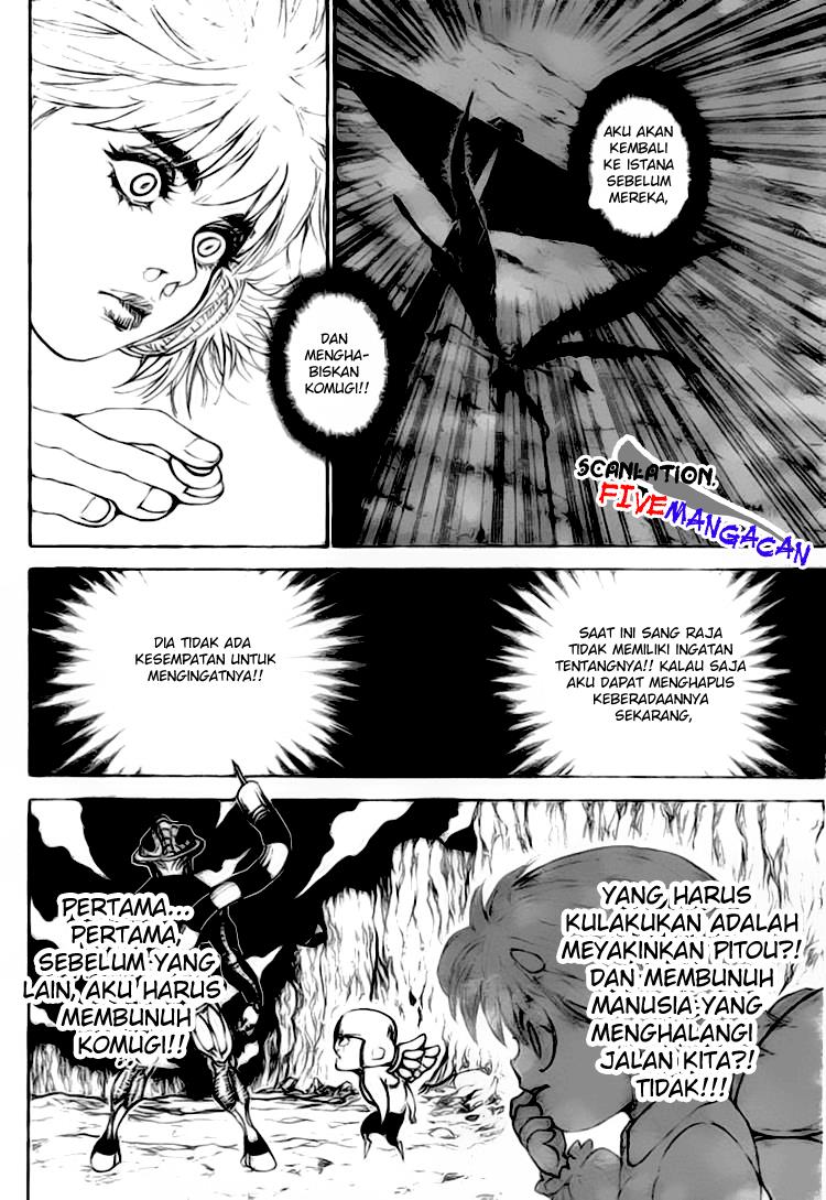 Read Hunter x Hunter ID Manga Online