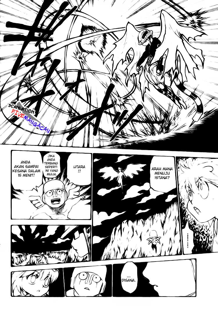 Read Hunter x Hunter ID Manga Online