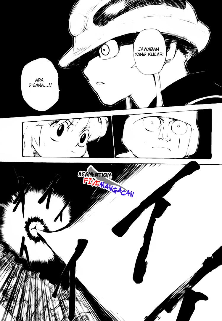 Read Hunter x Hunter ID Manga Online