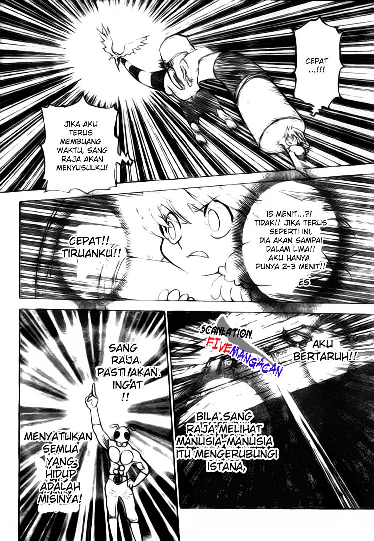 Read Hunter x Hunter ID Manga Online