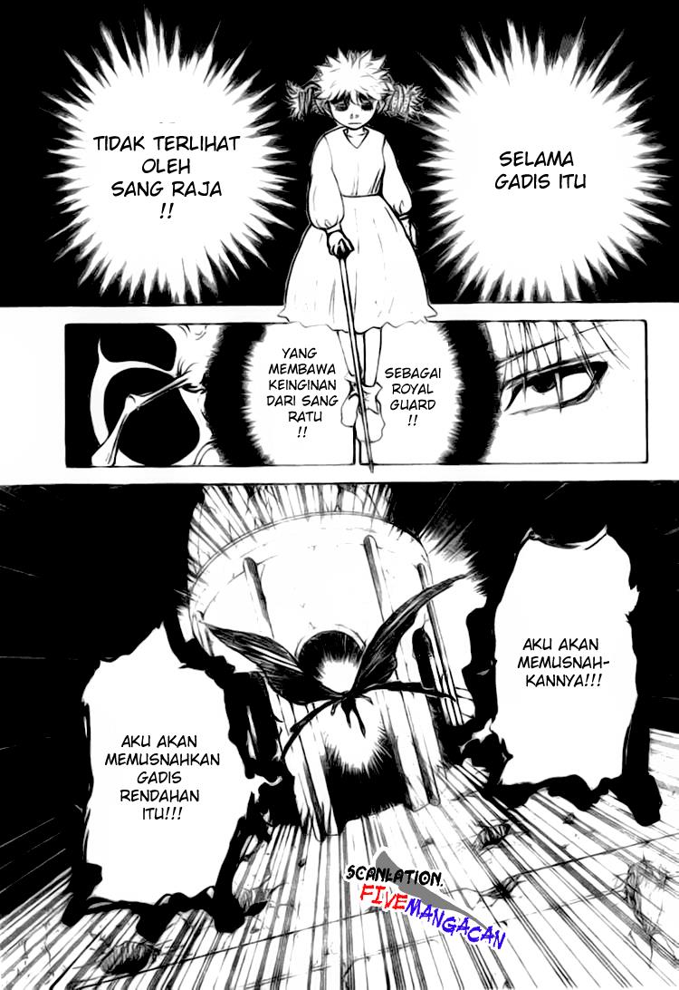 Read Hunter x Hunter ID Manga Online