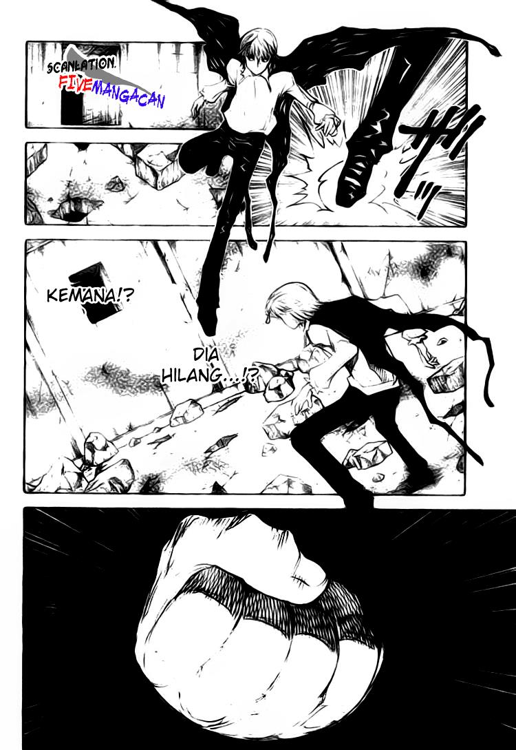 Read Hunter x Hunter ID Manga Online