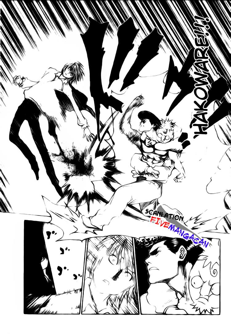 Read Hunter x Hunter ID Manga Online