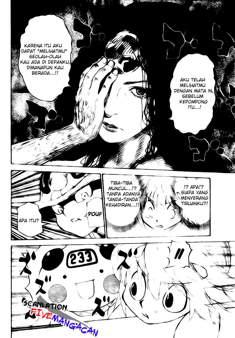 Read Hunter x Hunter ID Manga Online