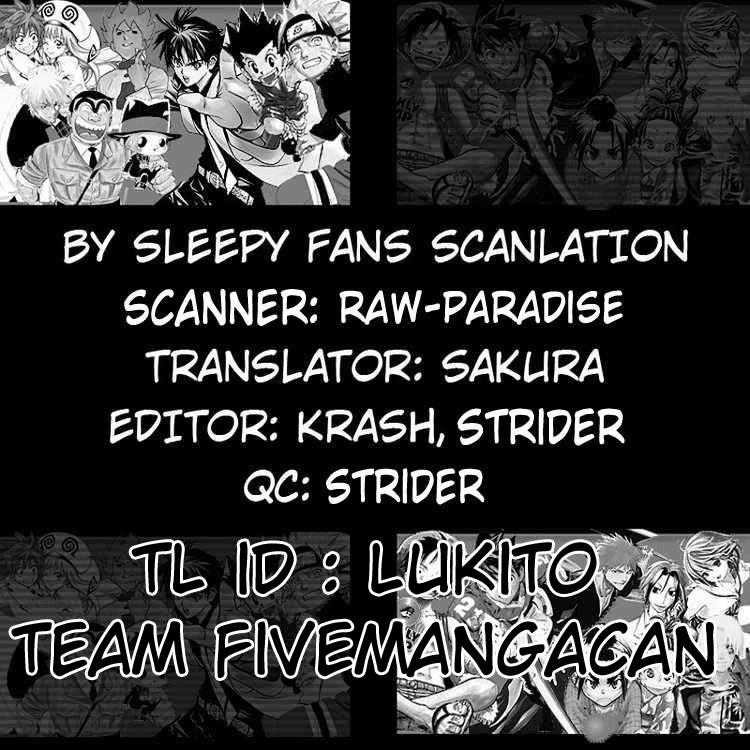 Read Hunter x Hunter ID Manga Online