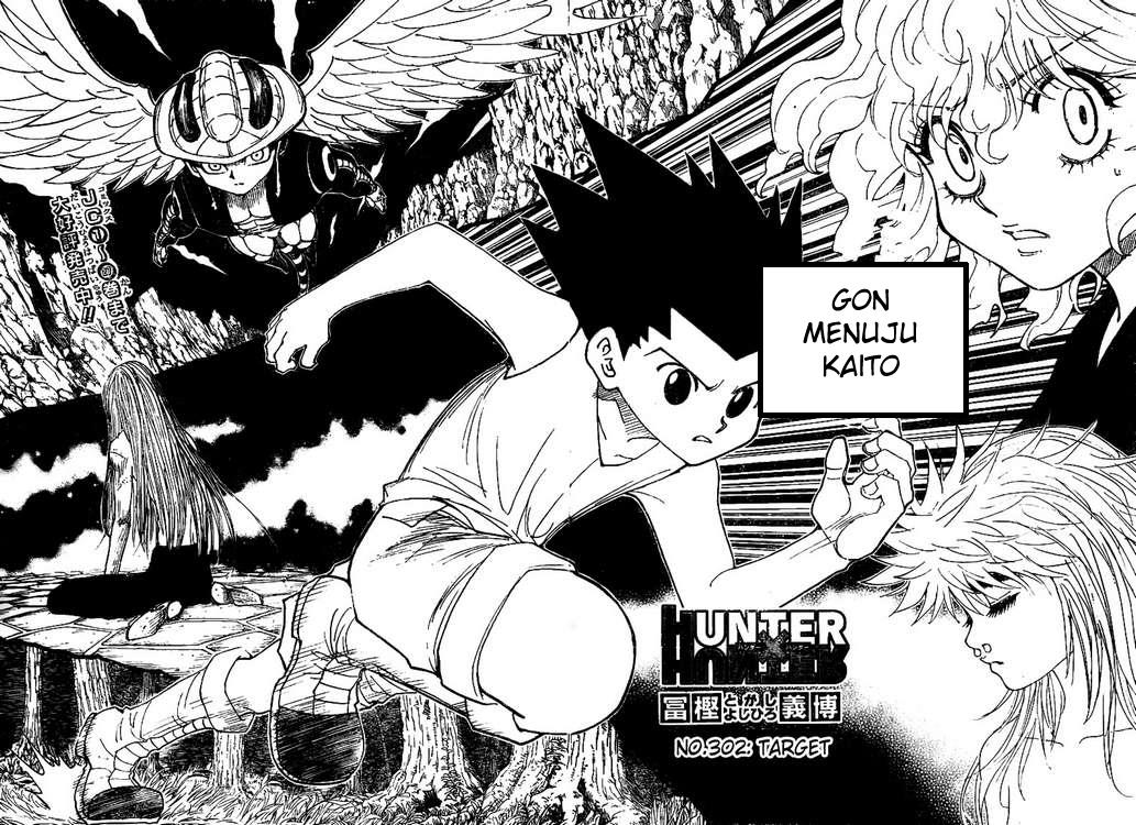 Read Hunter x Hunter ID Manga Online