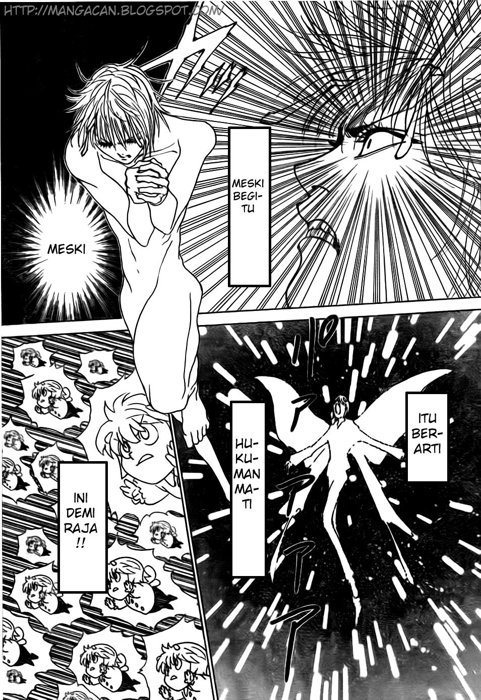 Read Hunter x Hunter ID Manga Online