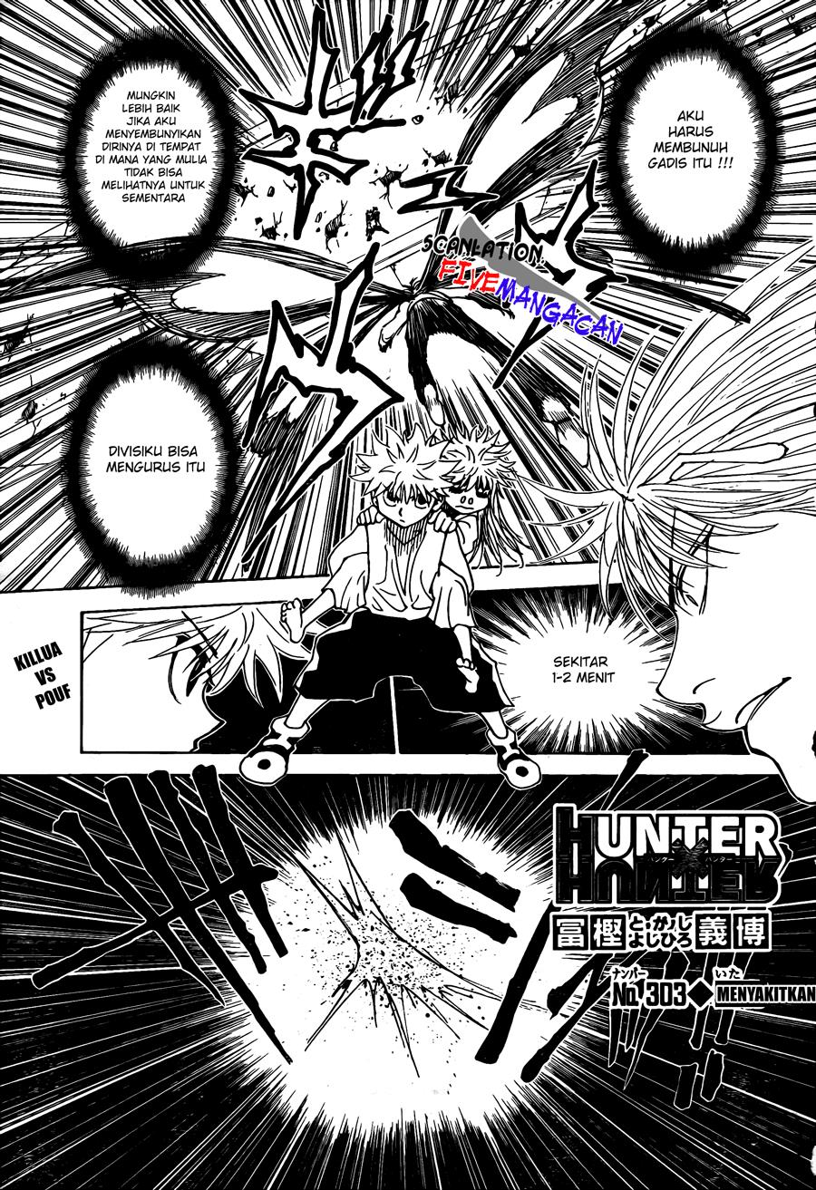 Read Hunter x Hunter ID Manga Online