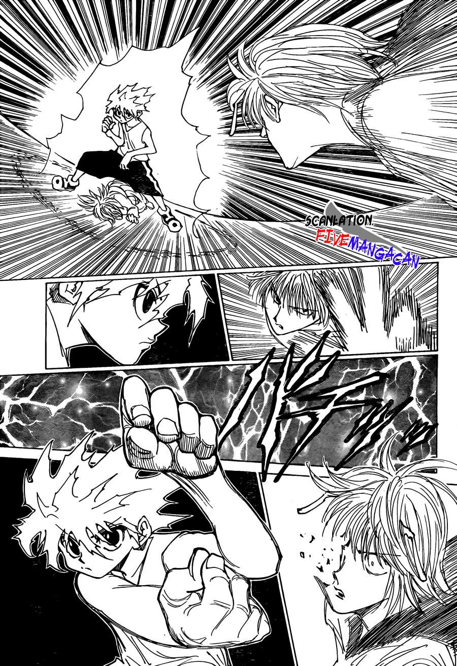 Read Hunter x Hunter ID Manga Online