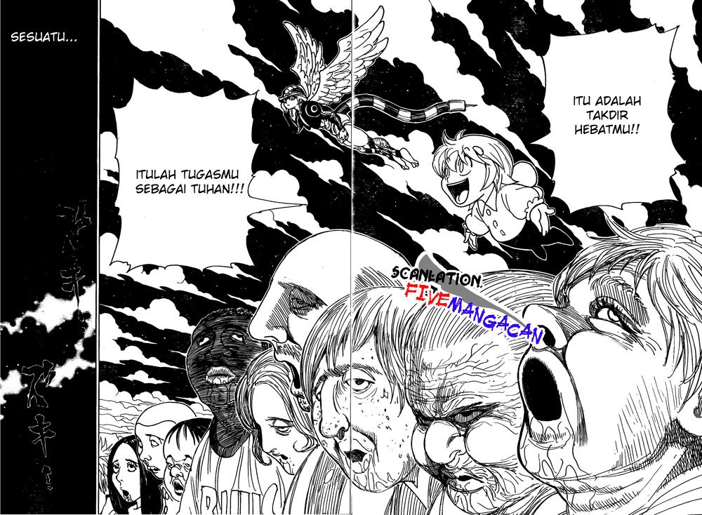 Read Hunter x Hunter ID Manga Online