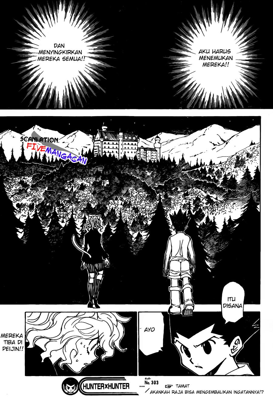 Read Hunter x Hunter ID Manga Online