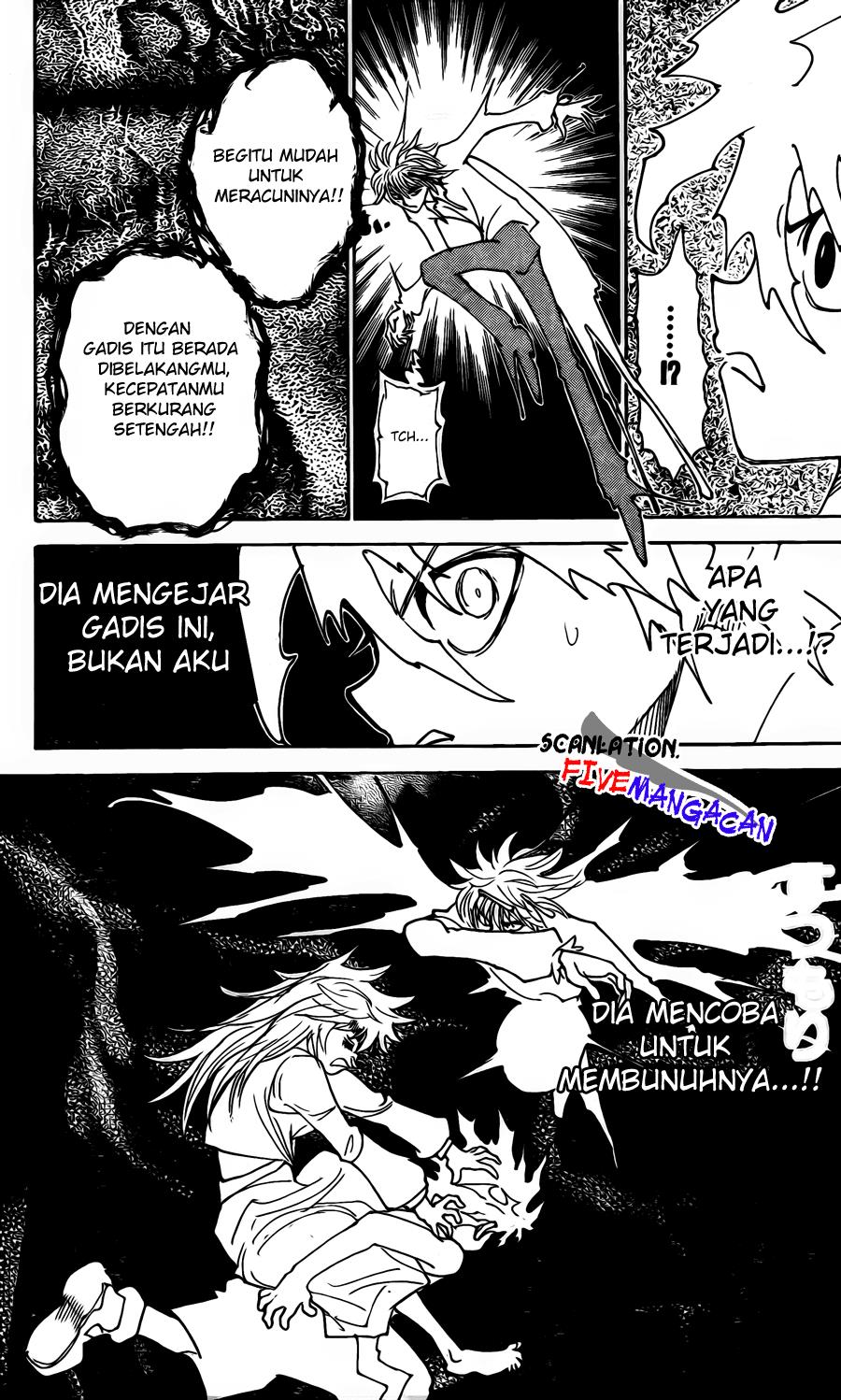 Read Hunter x Hunter ID Manga Online