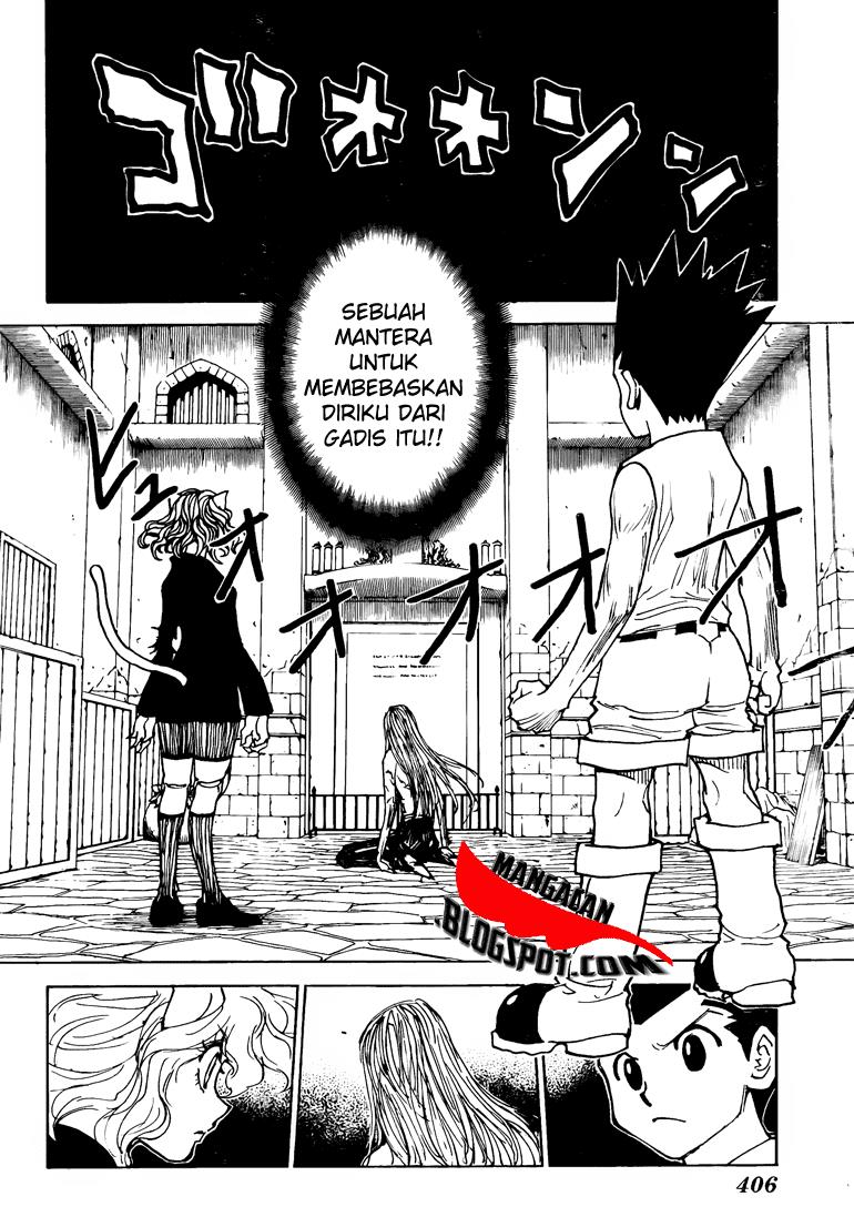 Read Hunter x Hunter ID Manga Online