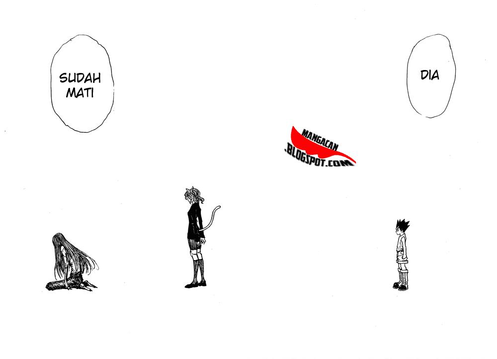 Read Hunter x Hunter ID Manga Online
