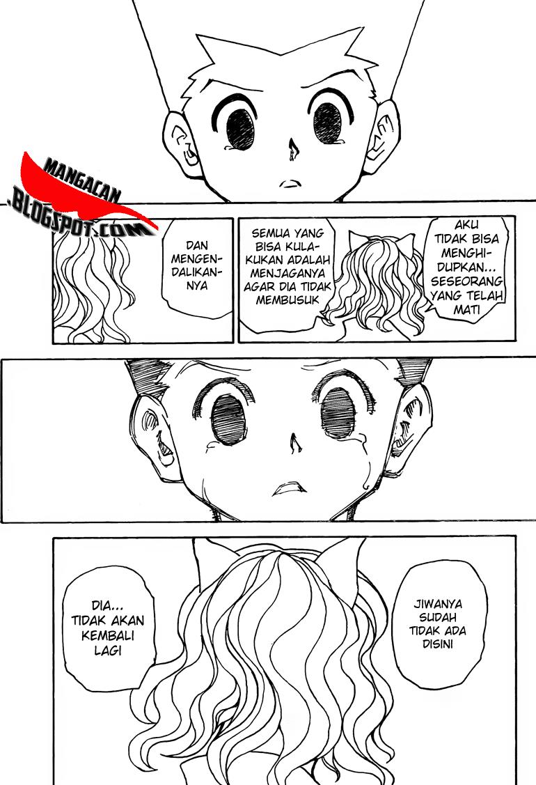 Read Hunter x Hunter ID Manga Online