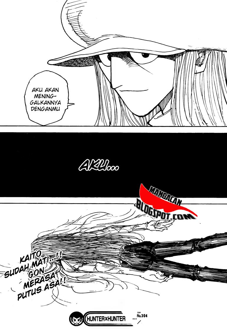 Read Hunter x Hunter ID Manga Online