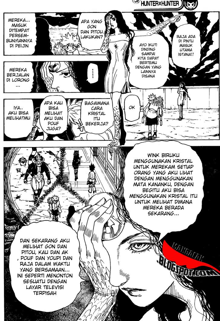 Read Hunter x Hunter ID Manga Online